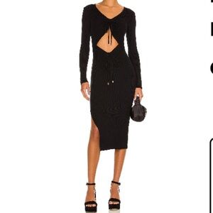 More to Come Kaylee Ruched Dress